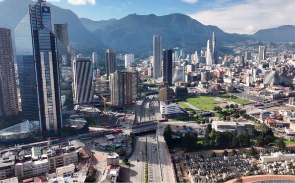 Target Markets  7 Bogota marketing for hospitality and tourism b2btravelpartner