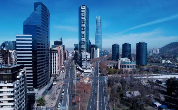 Target Markets  11 Chile marketing for hospitality and tourism b2btravelpartner