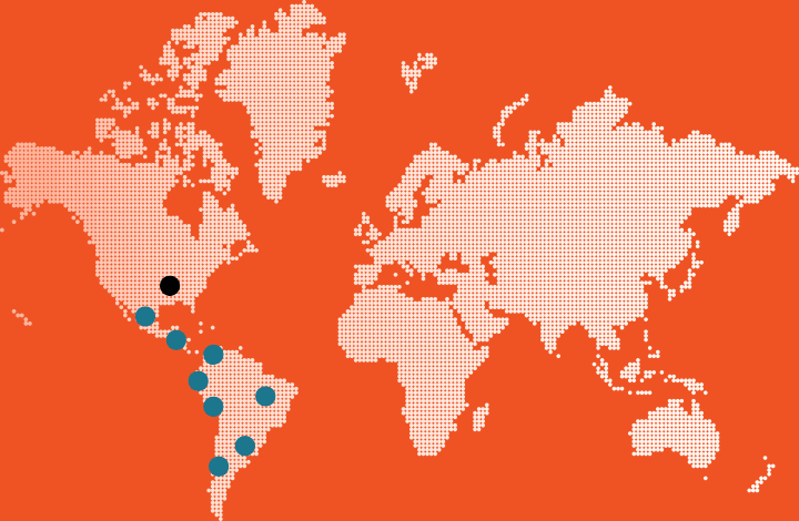 Travel Representation Company B2B Travel Partner Destinations